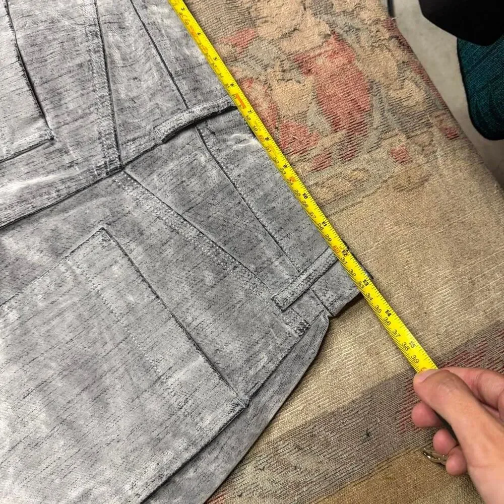 Ana Women's Grey Jeans